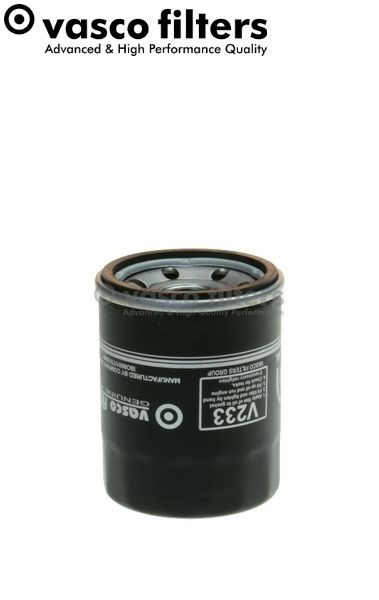 Citroen SAXO Oil filter 22970040 DAVID VASCO V233 online buy
