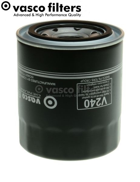 DAVID VASCO V240 Oil filter WL51-14302