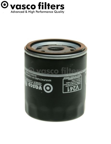 DAVID VASCO V241 Oil filter 15601 76009 71