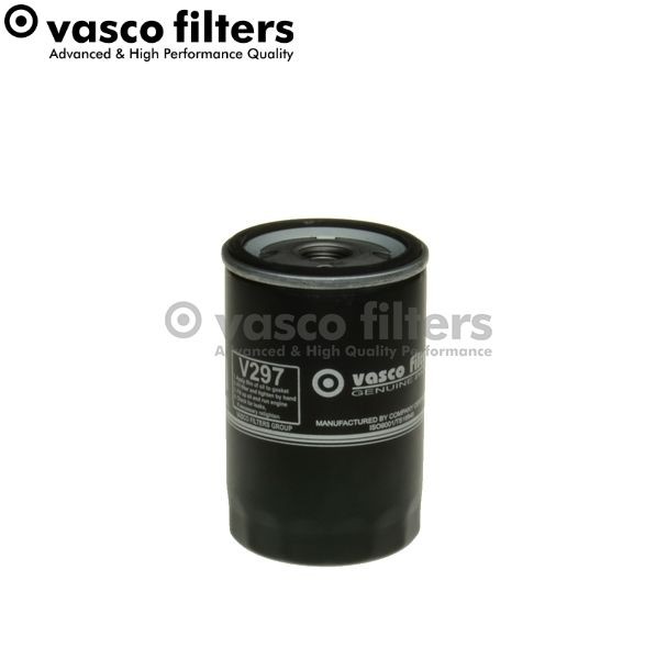 DAVID VASCO V297 Oil filter