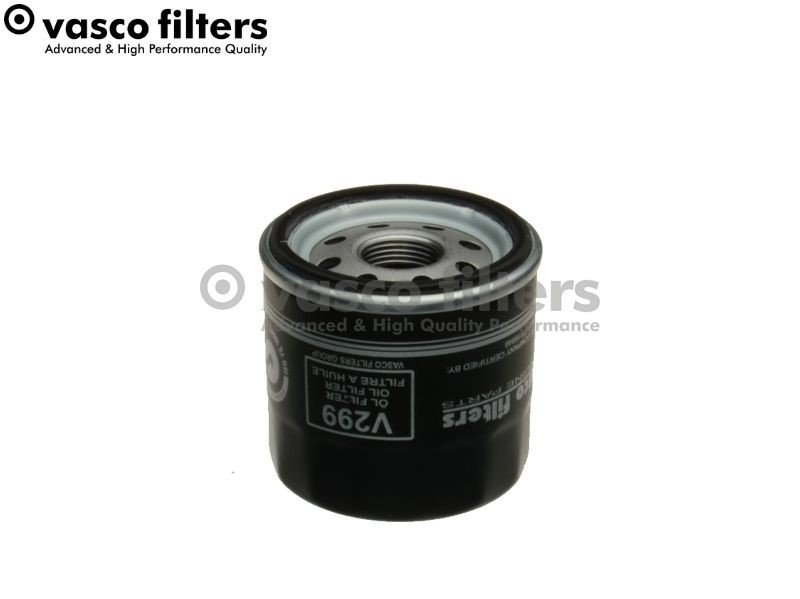 DAVID VASCO V299 Oil filter MD 13495 3