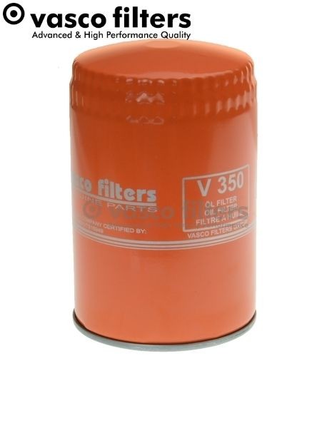 DAVID VASCO V350 Oil filter 5000 189