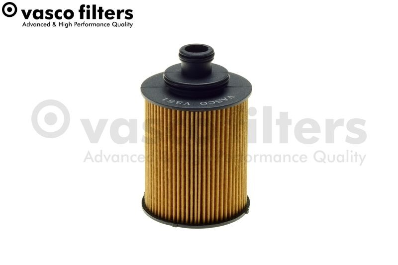 DAVID VASCO V351 Oil filter 16510-86J000