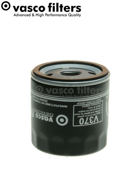 DAVID VASCO V370 Oil filter 10 26 285
