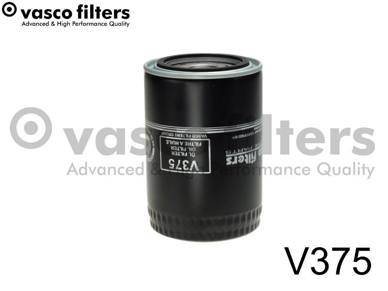 DAVID VASCO V375 Oil filter 6000633315