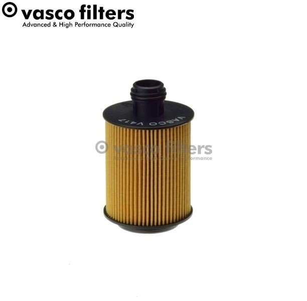 DAVID VASCO V417 Oil filter 71 751 128