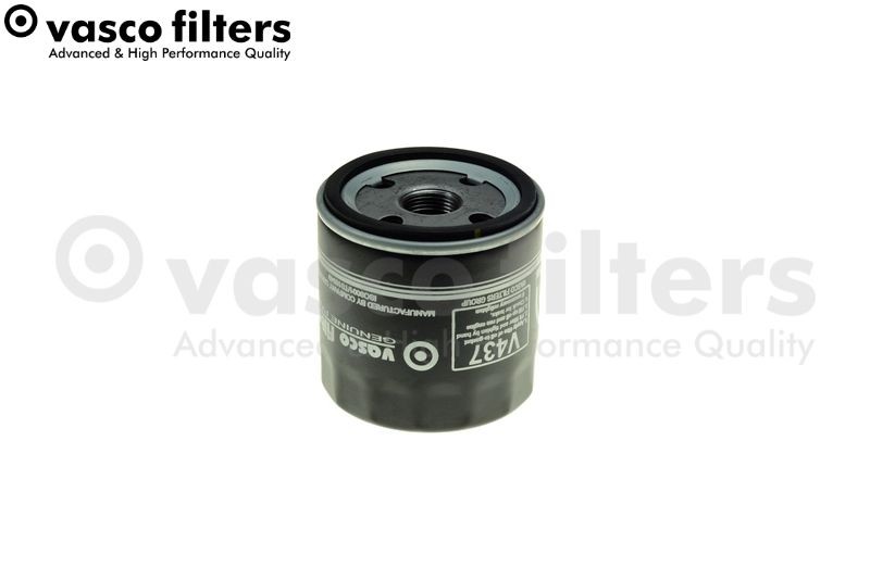 Great value for money - DAVID VASCO Oil filter V437