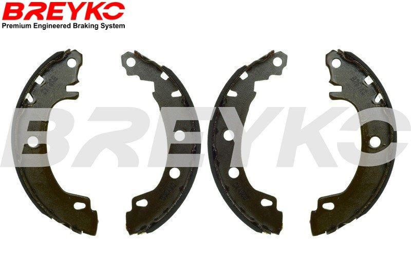 Renault KANGOO Drum brake pads 22970150 DAVID VASCO W8616 online buy