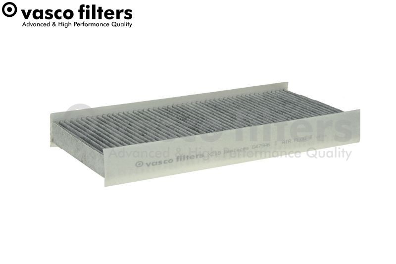 Great value for money - DAVID VASCO Pollen filter X218
