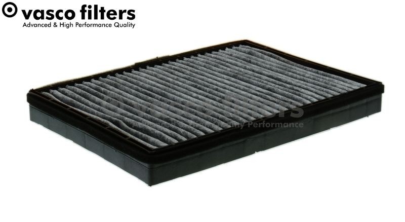Air conditioner filter DAVID VASCO Activated Carbon Filter, 265 mm x 190 mm x 27 mm - X752