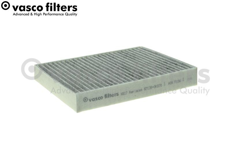 DAVID VASCO X817 Pollen filter 1M0361528