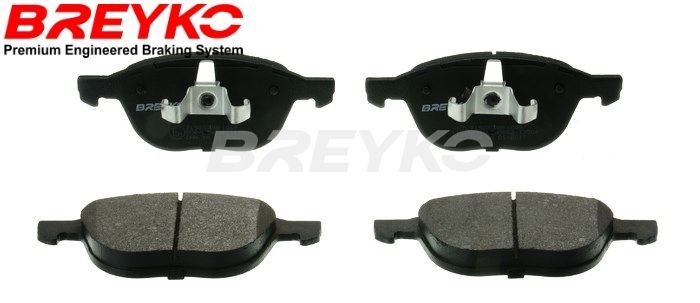Mazda 2 Set of brake pads 22970480 DAVID VASCO Z1583 online buy