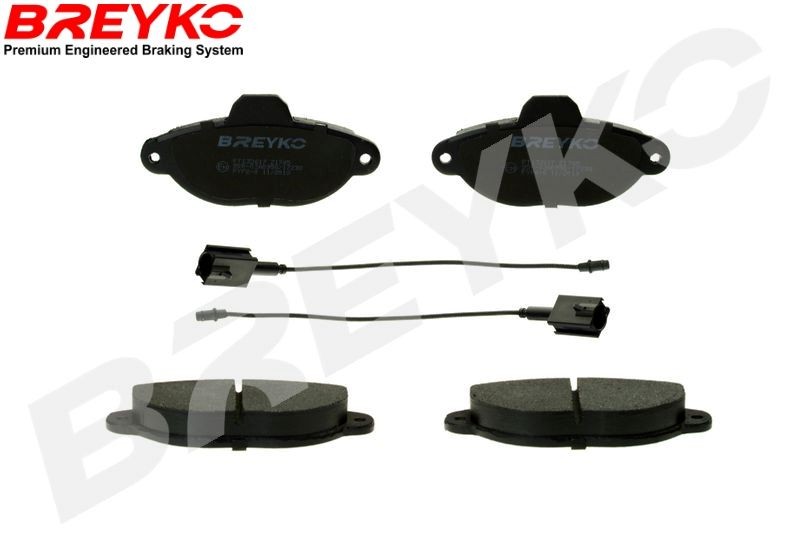 Ford KUGA Disk brake pads 22970549 DAVID VASCO Z1745 online buy