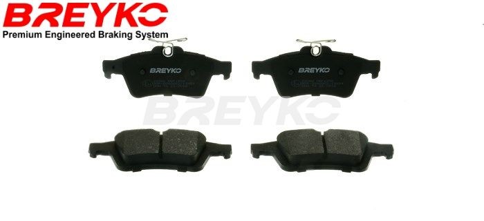 DAVID VASCO Z2086 Brake pads Ford Focus Mk2 2.0 CNG 145 hp Petrol/Compressed Natural Gas (CNG) 2011 price