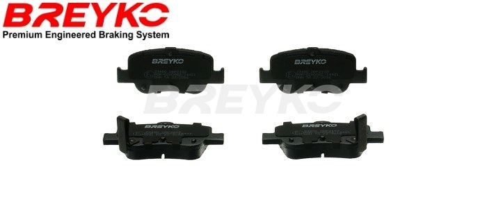 Racing brake pads DAVID VASCO Rear Axle, with acoustic wear warning, without bolts/screws, with shims - Z3480