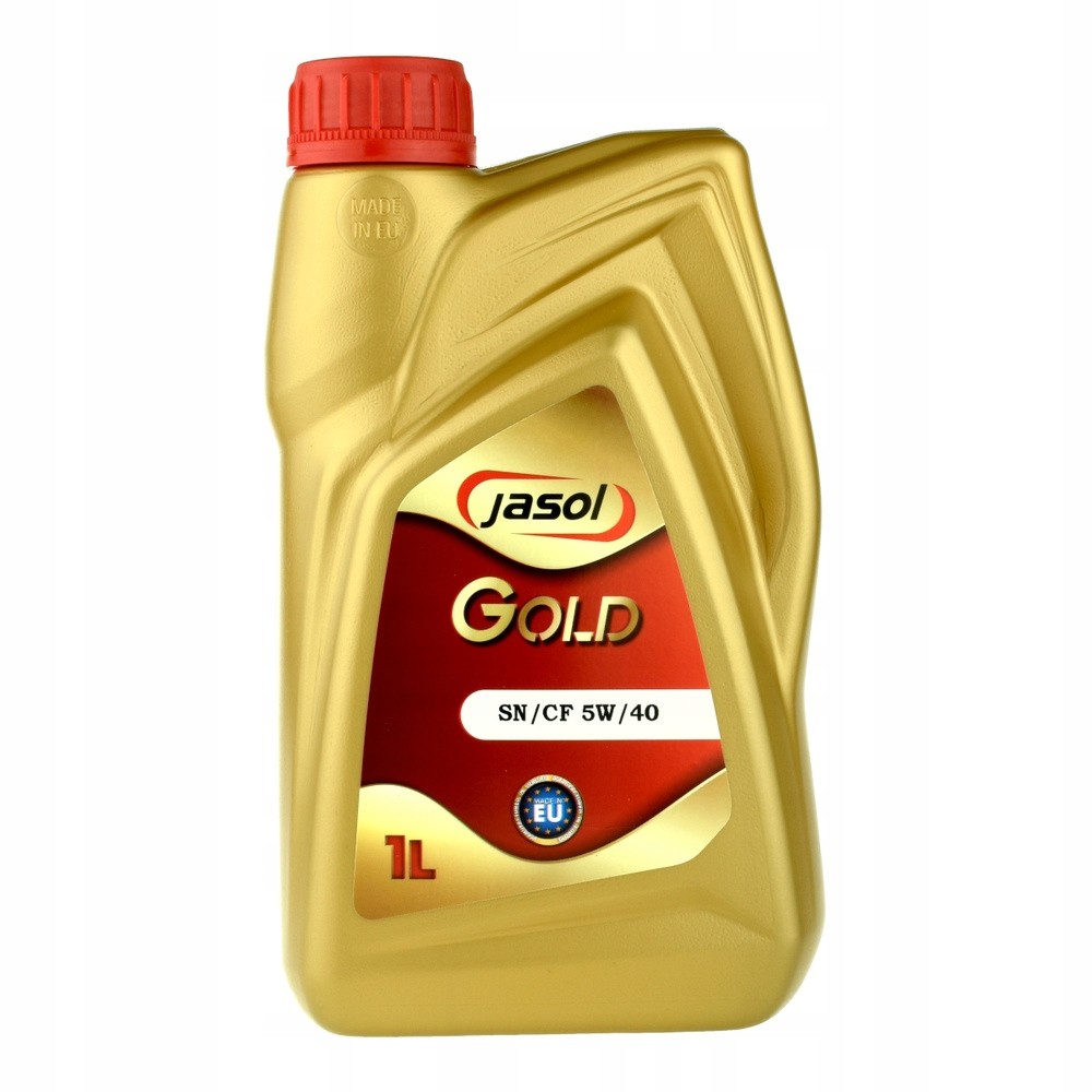 Engine oil 5901797944421 JASOL Gold 5W-40, 1l