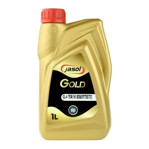 5901797944834 JASOL Gearbox oil SKODA 75W-90, Part Synthetic Oil, Capacity: 1l