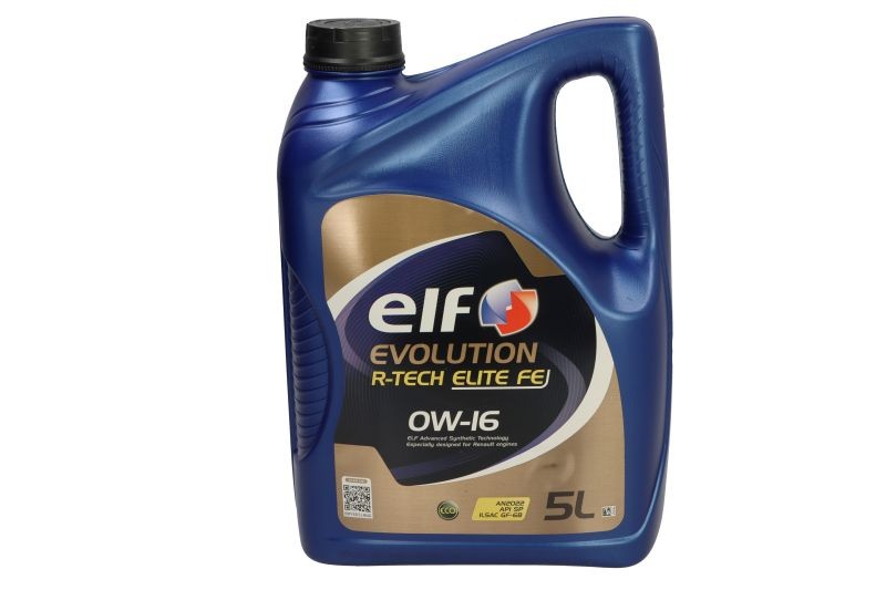 ELF Engine oil 2229719