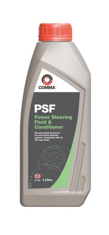 COMMA PSF1L Hydraulic oil MERCEDES-BENZ SPRINTER 2011 in original quality