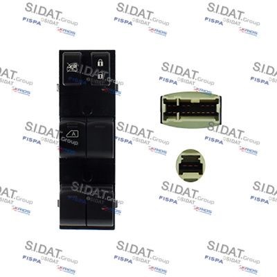Original 5.145228A2 SIDAT Window switch experience and price