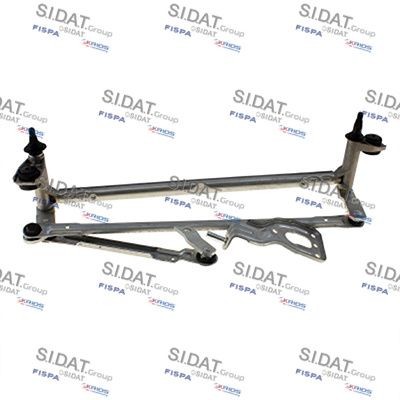 SIDAT 670001A2 Wiper linkage Polo 6R 1.8 GTI 230 230 hp Petrol 2018 price