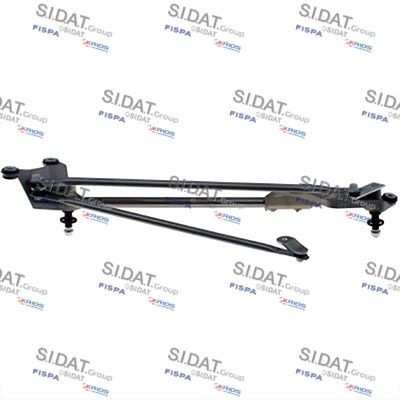 SIDAT 670680A2 Windscreen wiper linkage Honda CR-V Mk2 2.0 150 hp Petrol 2001 price