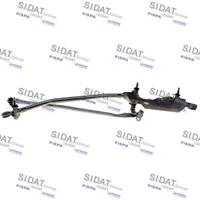 SIDAT 670880A2 Wiper arm linkage Porsche Cayenne 92A 3.0 Diesel 262 hp Diesel 2021 price