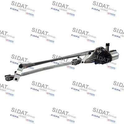 SIDAT 68124A2 Hand brake cable 1329833