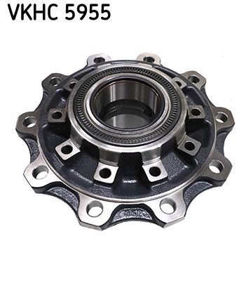 SKF VKHC5955 Wheel bearing kit 81.93420-0376