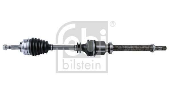 Renault CLIO CV axle shaft 23005618 FEBI BILSTEIN 186591 online buy