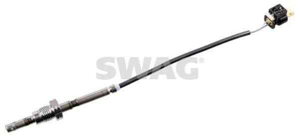 SWAG 33110055 Sensor, exhaust gas temperature A007 153 92 28
