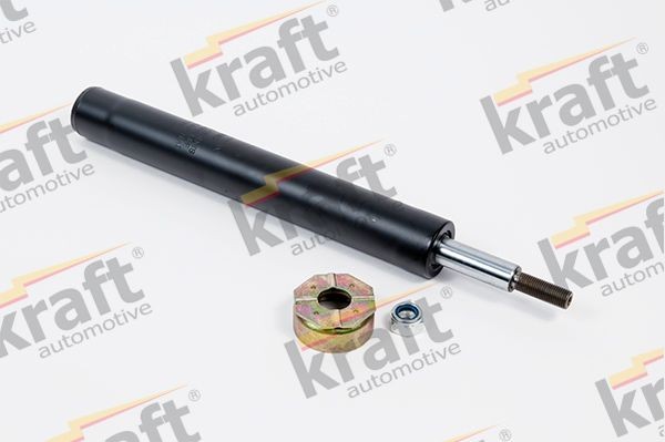 KRAFT 4000100 Shock absorber Front Axle, Oil Pressure, Twin-Tube, Suspension Strut Insert, Top pin