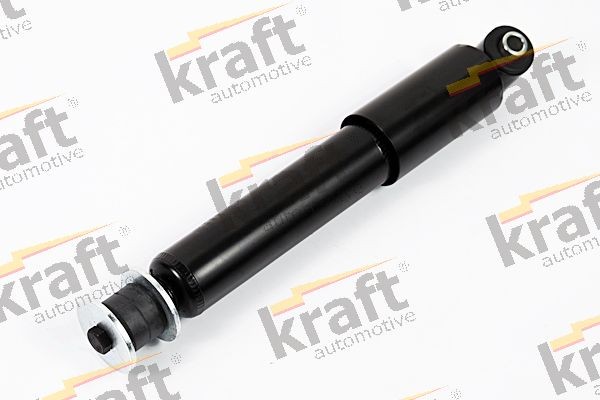 KRAFT 4010690 Shock absorber Rear Axle, Gas Pressure, Twin-Tube, Telescopic Shock Absorber, Top eye