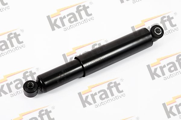 KRAFT Rear Axle, Oil Pressure, Twin-Tube, Spring-bearing Damper, Top eye Shocks 4011222 buy