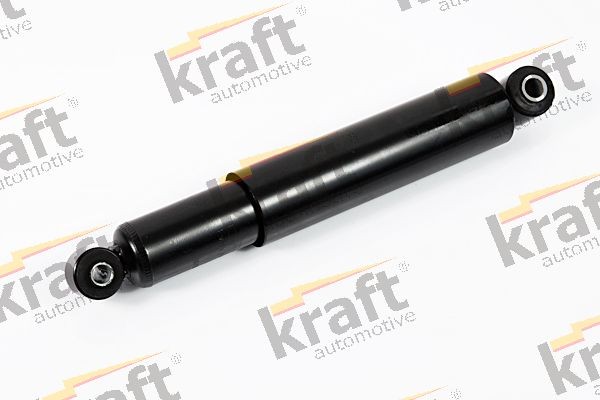 KRAFT 4011200 Shock absorber Rear Axle, Oil Pressure, Twin-Tube, Absorber does not carry a spring, Top eye