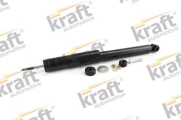 KRAFT 4001160 Shock absorber Front Axle, Gas Pressure, Twin-Tube, Spring-bearing Damper, Top pin