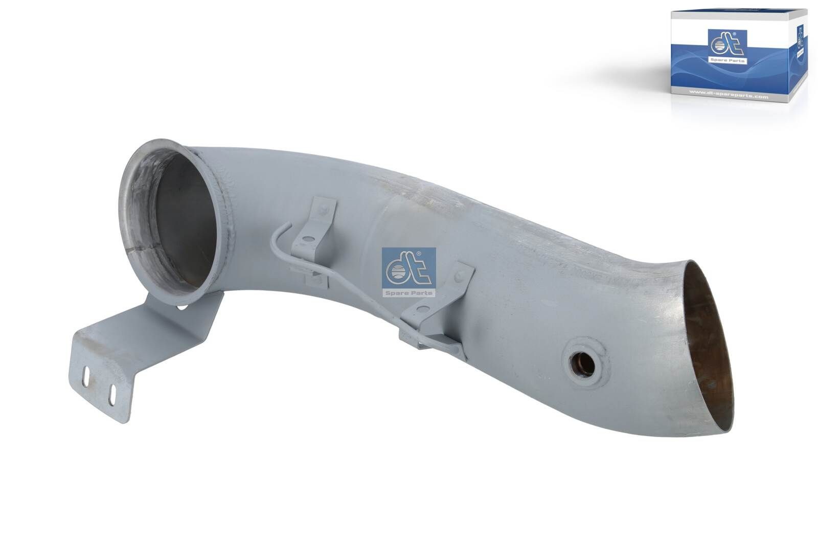DT Spare Parts 1.42209 Exhaust Pipe 2115015