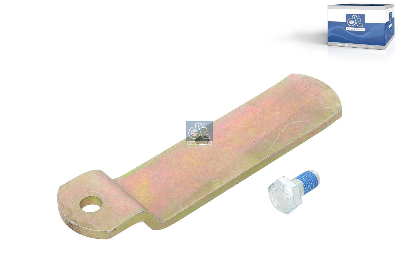 Great value for money - DT Spare Parts Repair Kit, brake caliper 10.24362