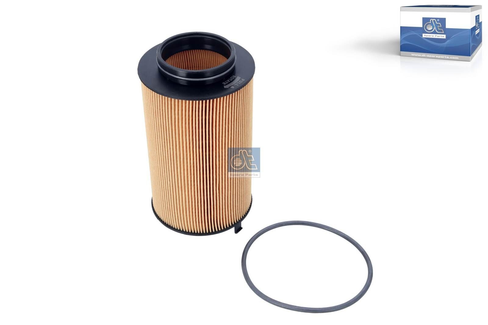 F 026 407 330 DT Spare Parts 3.18612 Oil filter 51.05501-0015