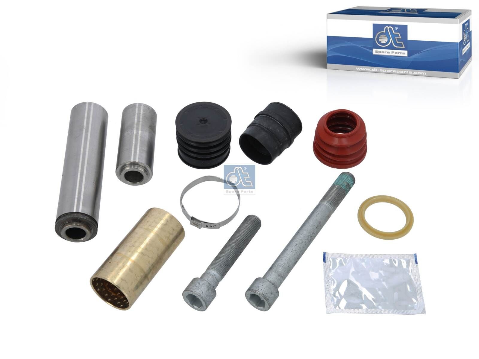 DT Spare Parts 3.96492 Repair Kit, brake caliper 81.50822.6005
