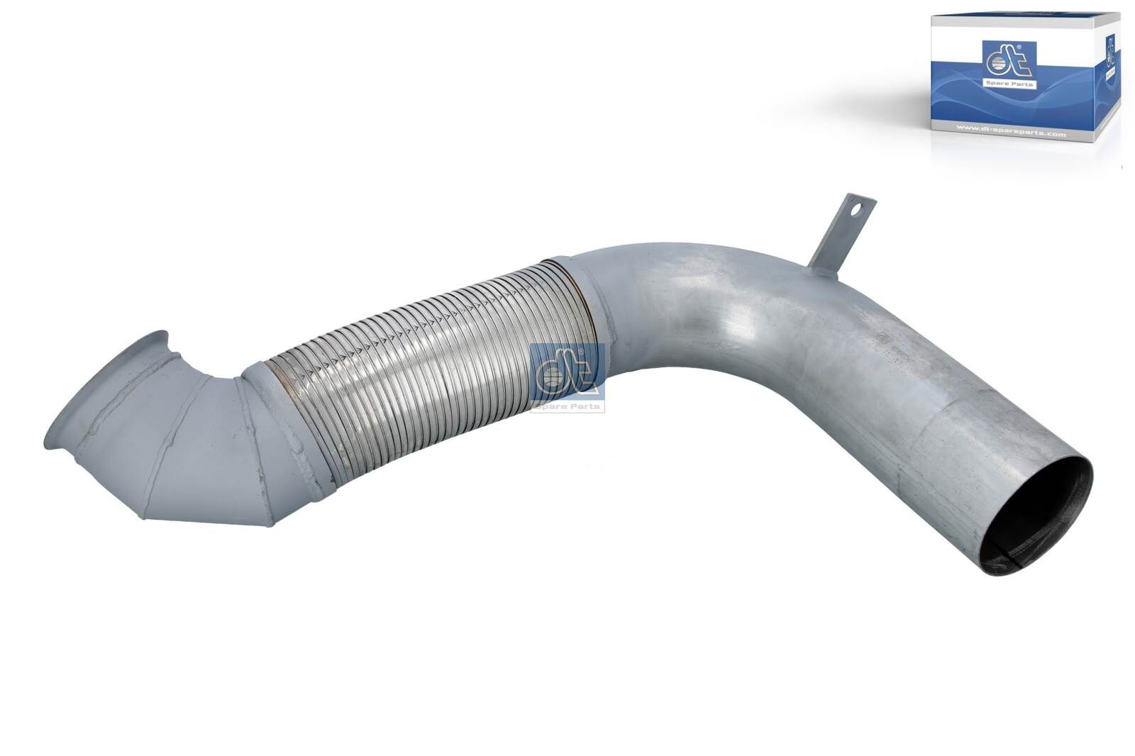 DT Spare Parts 4.70860 Exhaust Pipe 948 490 33 19