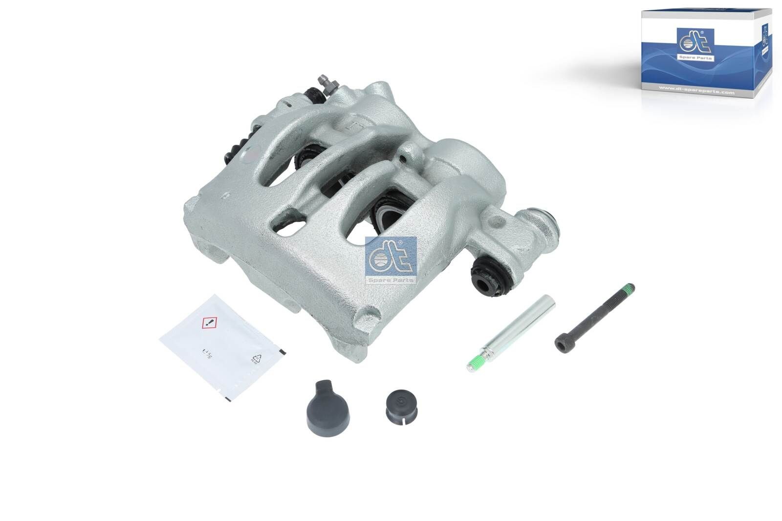 DT Spare Parts 4.74112 Repair Kit, brake caliper 907 421 24 00