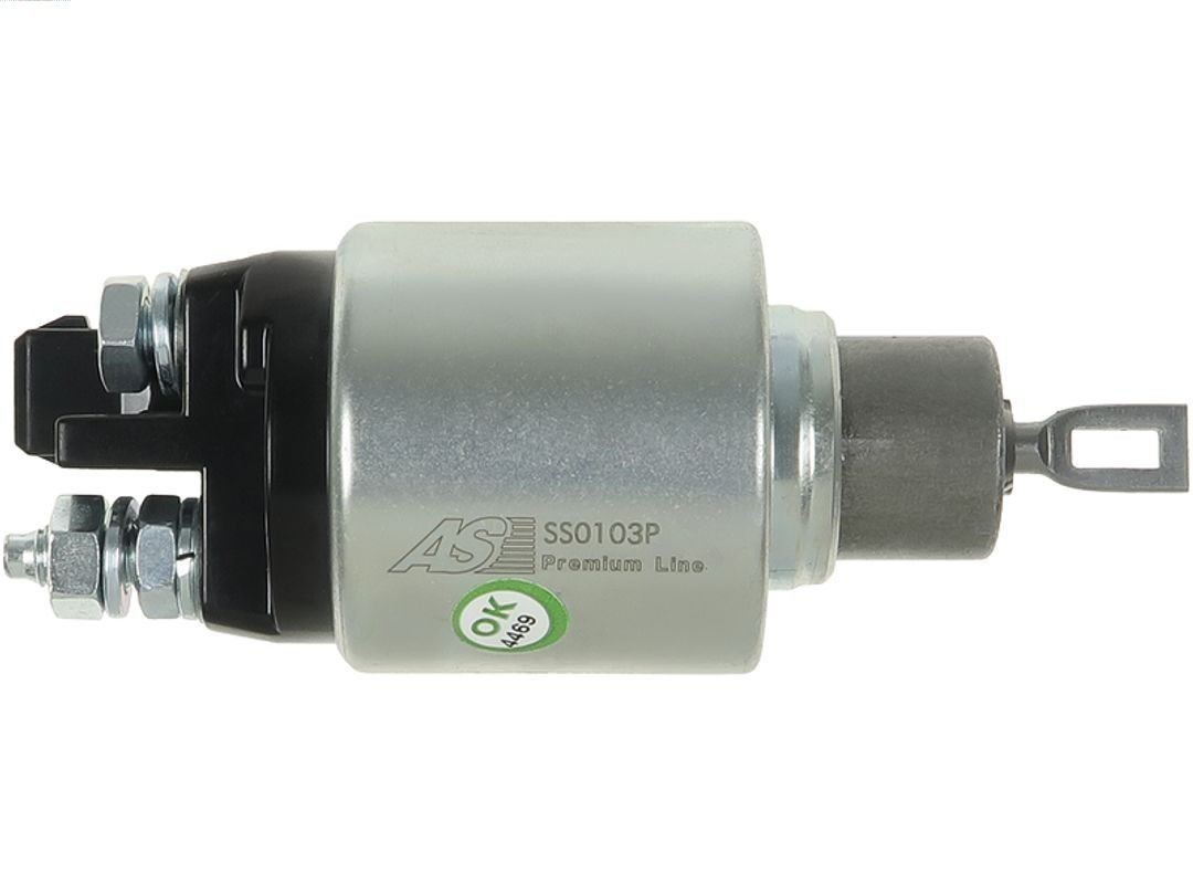 AS-PL SS0103P Starter solenoid AUDI experience and price