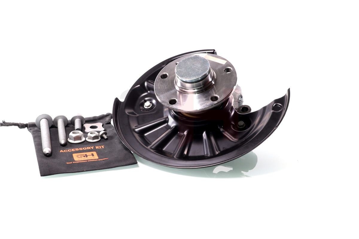 GH GH-284364V Wheel bearing kit 5Q0598611