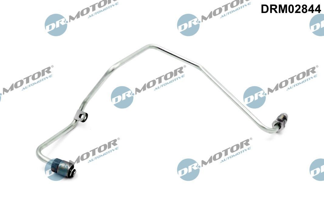 DR.MOTOR AUTOMOTIVE Turbo oil feed line RENAULT MASTER II Box (FD) new DRM02844