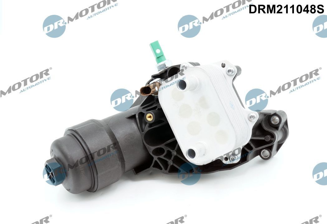DR.MOTOR AUTOMOTIVE DRM211048S Engine oil cooler 03N115389J+