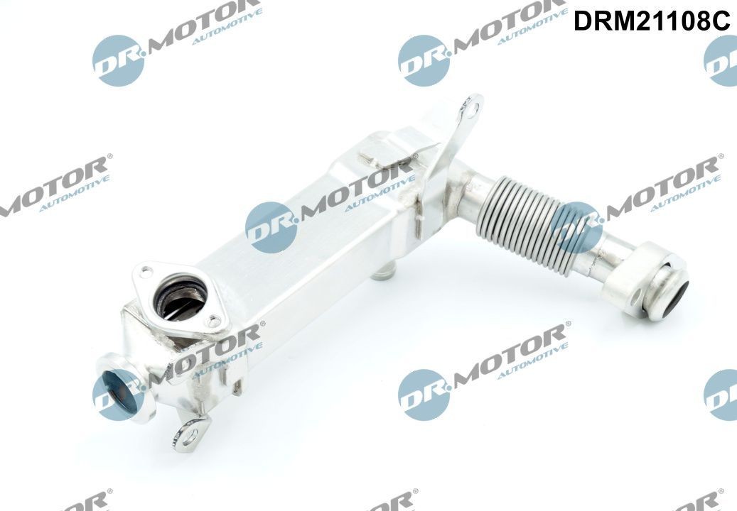 DR.MOTOR AUTOMOTIVE DRM21108C Exhaust gas cooler BMW 3 Compact (E46) 320 td 136 hp Diesel 2001
