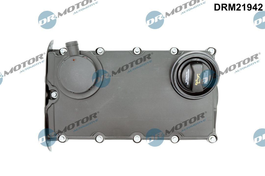 DR.MOTOR AUTOMOTIVE DRM21942 Cylinder head cover Audi A4 B7 Avant 2.0 TDI 163 hp Diesel 2006 price