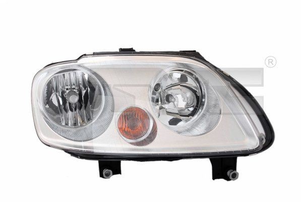 TYC Right, H7, H1, for right-hand traffic, without electric motor Left-hand/Right-hand Traffic: for right-hand traffic, Vehicle Equipment: for vehicles with headlight levelling (electric) Front lights 20-0759-25-2 buy