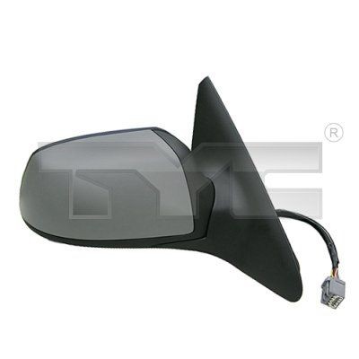 TYC 310-0153 Cover, outside mirror 1357754